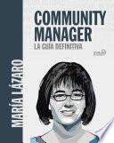 Libro Community manager. La guía definitiva