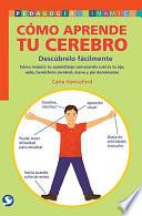 Libro Cómo Aprende Tu Cerebro
