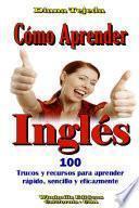 Libro Como aprender Inglés
