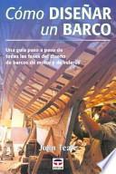 Libro Cómo diseñar un barco