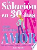 Libro Cómo encontrar el amor