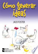 Libro Cómo generar ideas