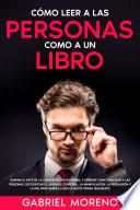 Libro Cómo Leer A Las Personas Como A Un Libro