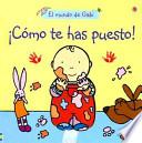 Libro Como Te Has Puesto