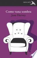 Libro Como vana sombra