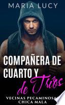 Libro Compañera de cuarto y de Tríos