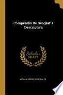 Libro Compendio De Geografia Descriptiva