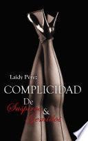 Libro Complicidad: De suspiros y gemidos