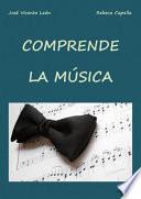 Libro Comprende la música
