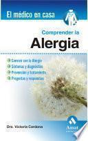 Libro Comprender la alergia