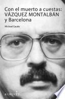 Libro Con el muerto a cuestas