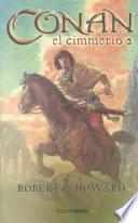 Libro Conan El Cimmerio 2