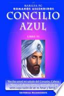 Libro Concilio Azul