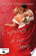 Libro Confesiones de una dama