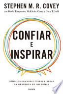 Libro Confiar e Inspirar (Ed. Argentina)