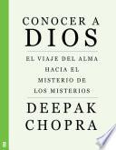 Libro Conocer a Dios