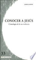 Libro Conocer a Jesus