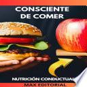 Libro Consciente de Comer