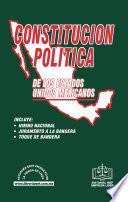 Libro CONSTITUCIÓN POLÍTICA DE LOS ESTADOS UNIDOS MEXICANOS 2019