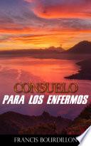 Libro Consuelo Para Los Enfermos