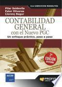 Libro Contabilidad general con el nuevo PGC