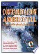 Libro Contaminación ambiental. Una visión desde la química