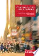 Libro Contingencias del lenguaje