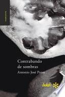 Libro Contrabando de sombras