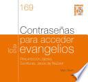 Libro Contraseñas para acceder a los evangelios