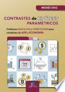 Libro Contrastes de hipótesis paramétricos