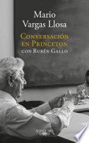 Libro Conversación en Princeton con Rubén Gallo