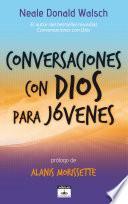 Libro Conversaciones con Dios para jóvenes