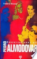 Libro Conversaciones con Pedro Almodóvar
