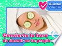 Libro Convierte la hora de dormir en tu propio spa