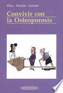 Libro Convivir con la Osteoporosis