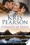 Libro Corazón de hielo