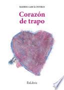 Libro Corazón de trapo