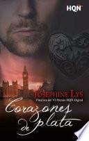 Libro Corazones de plata