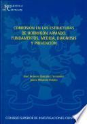 Libro Corrosión en las estructuras de hormigón armado