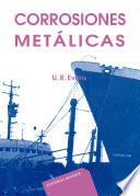 Libro Corrosiones metálicas