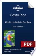 Libro Costa Rica 7. Costa central del Pacífico