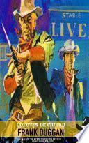 Libro Coyotes de ciudad (Colección Oeste)