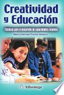 Libro Creatividad y educación