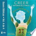 Libro Creer - Historias de la Biblia, Vol. 4
