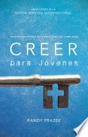 Libro Creer para jóvenes