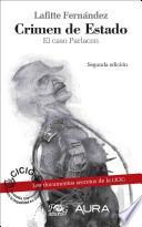 Libro Crimen de Estado / State Crime