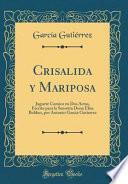 Libro Crisalida y Mariposa