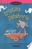 Libro Cristina Zanahoria