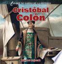 Libro Cristóbal Colón (Christopher Columbus)