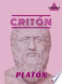 Libro Critón